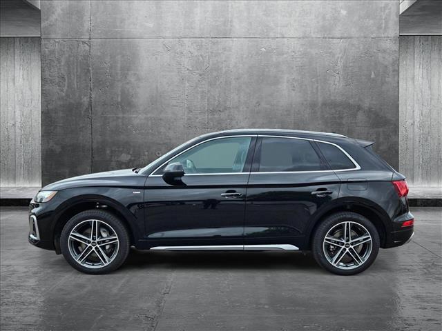 used 2022 Audi Q5 car, priced at $34,791