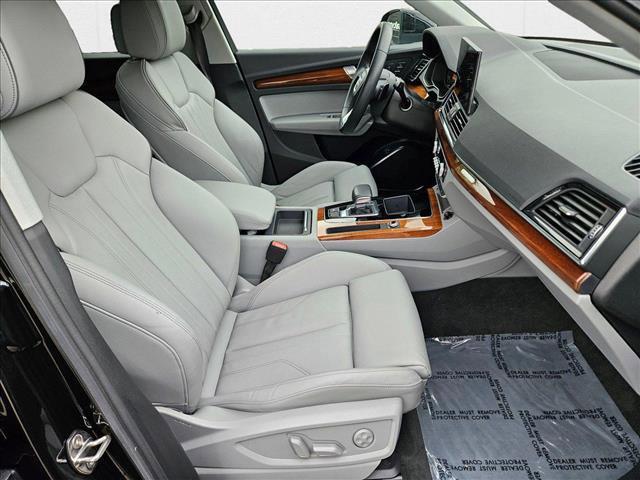 used 2022 Audi Q5 car, priced at $28,991
