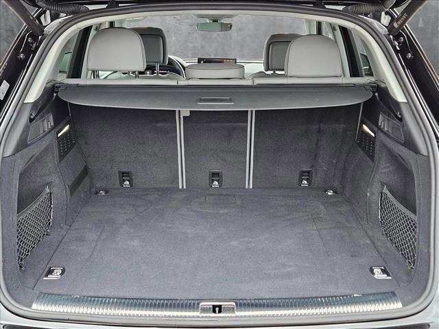 used 2022 Audi Q5 car, priced at $34,791
