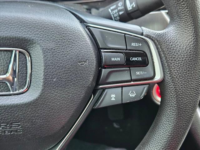 used 2019 Honda Accord car, priced at $15,991