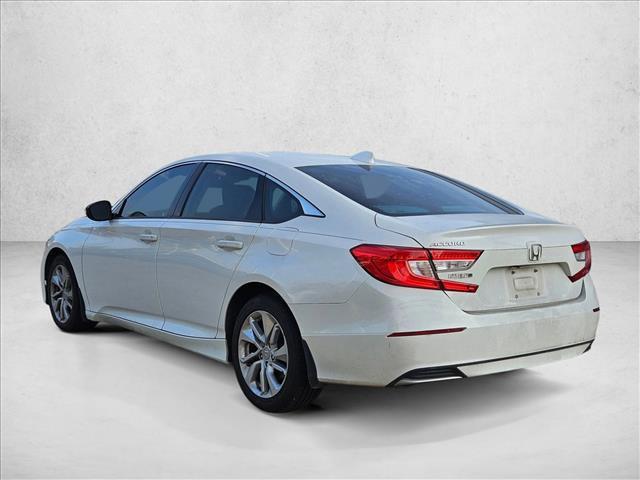 used 2019 Honda Accord car, priced at $15,991
