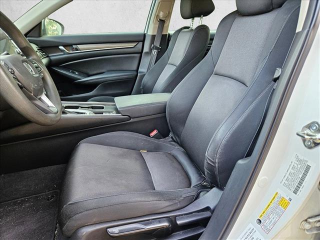 used 2019 Honda Accord car, priced at $15,991