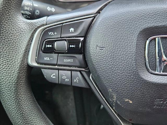 used 2019 Honda Accord car, priced at $15,991