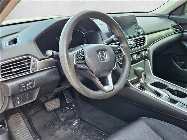 used 2019 Honda Accord car, priced at $15,991