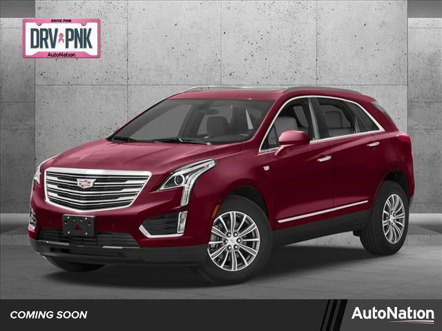 used 2017 Cadillac XT5 car, priced at $16,995