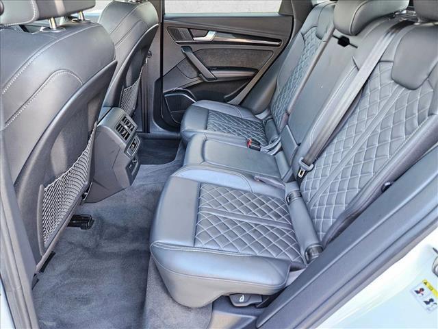 used 2021 Audi SQ5 car, priced at $38,991