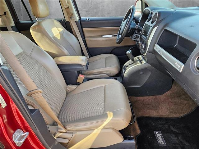 used 2014 Jeep Compass car, priced at $9,991
