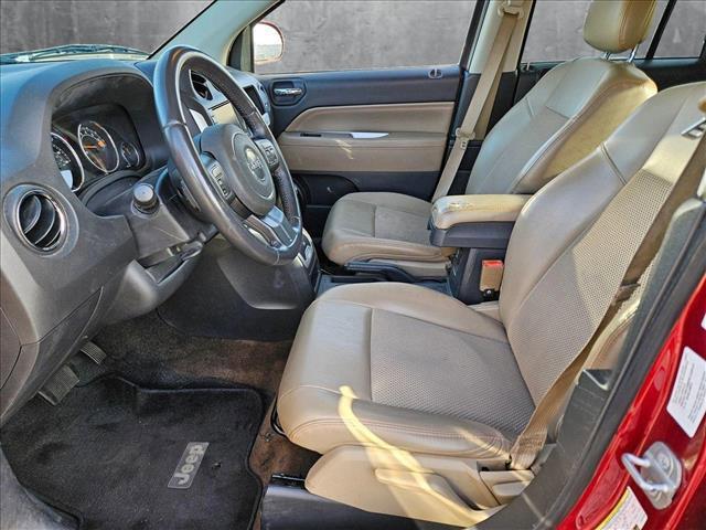 used 2014 Jeep Compass car, priced at $9,991