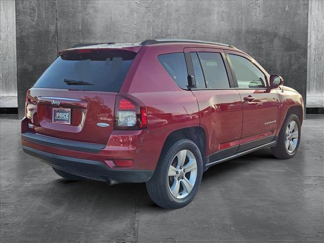 used 2014 Jeep Compass car, priced at $9,991