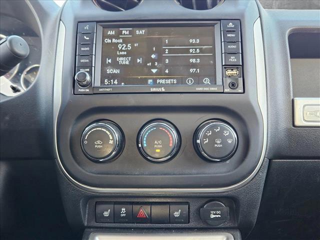 used 2014 Jeep Compass car, priced at $9,991