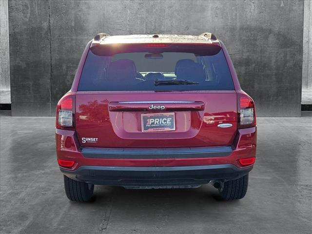 used 2014 Jeep Compass car, priced at $9,991