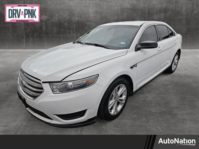 used 2016 Ford Taurus car, priced at $13,989