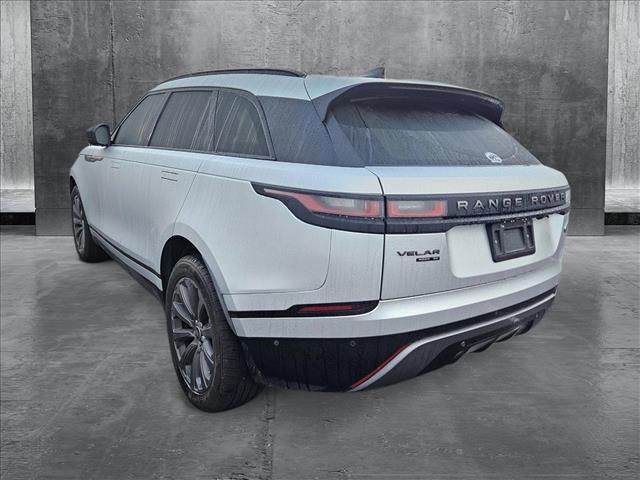 used 2018 Land Rover Range Rover Velar car, priced at $19,669