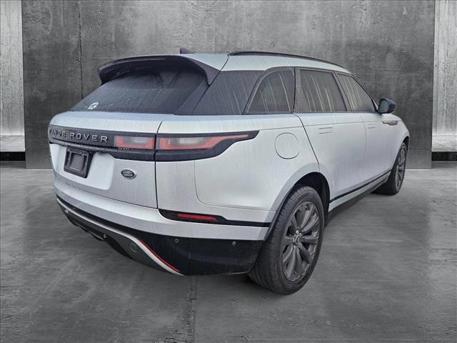 used 2018 Land Rover Range Rover Velar car, priced at $19,669