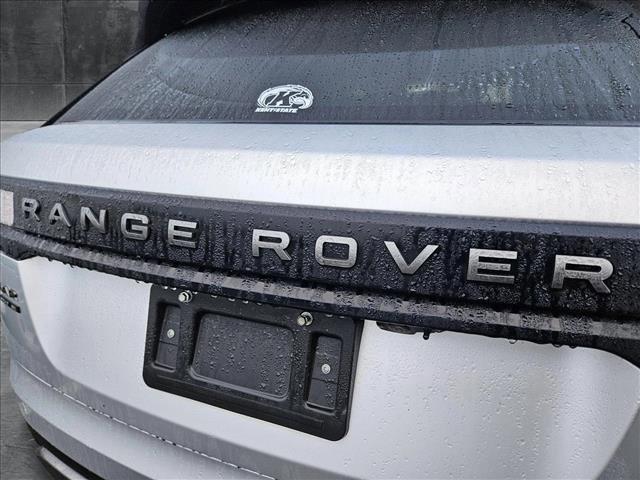 used 2018 Land Rover Range Rover Velar car, priced at $19,669