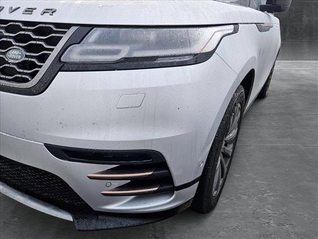 used 2018 Land Rover Range Rover Velar car, priced at $19,669