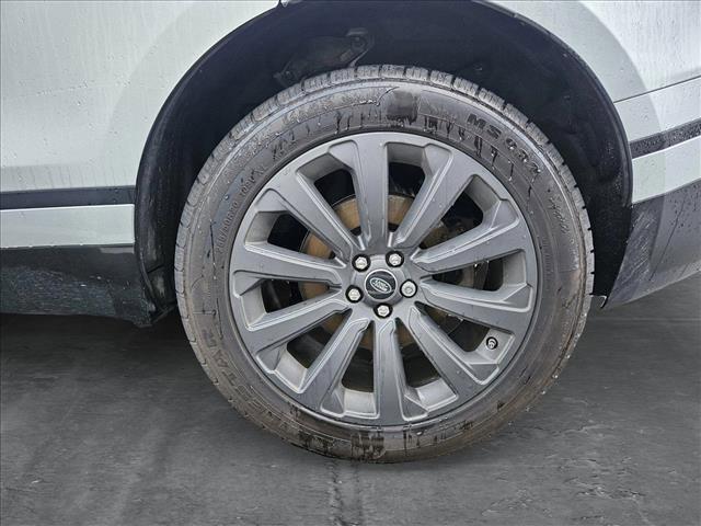 used 2018 Land Rover Range Rover Velar car, priced at $19,669