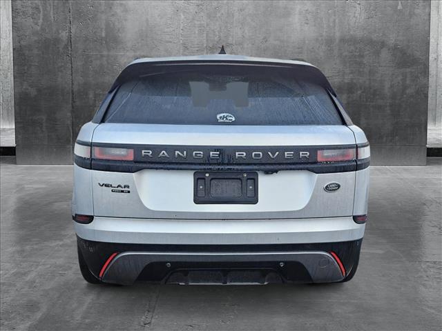 used 2018 Land Rover Range Rover Velar car, priced at $19,669