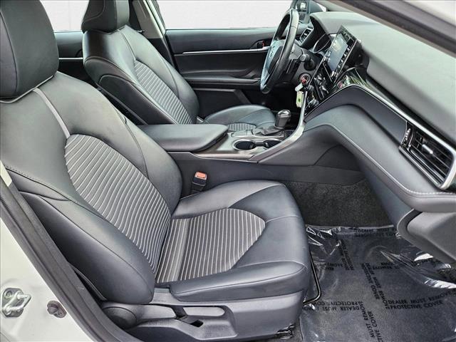 used 2023 Toyota Camry car, priced at $23,791