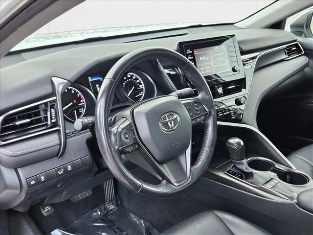 used 2023 Toyota Camry car, priced at $23,791