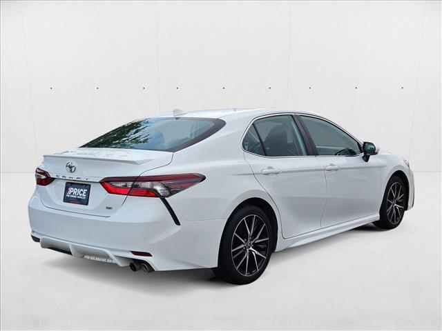 used 2023 Toyota Camry car, priced at $23,791