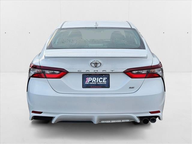 used 2023 Toyota Camry car, priced at $23,791