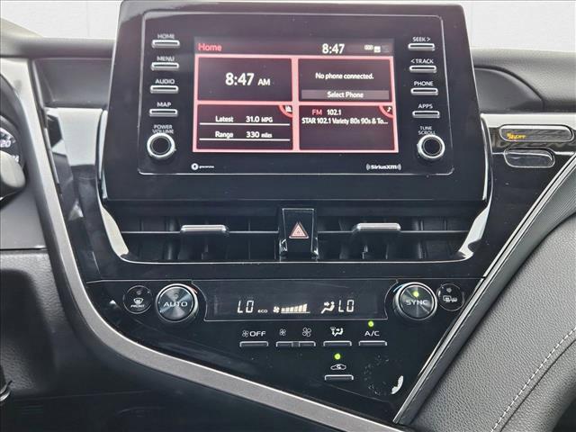 used 2023 Toyota Camry car, priced at $23,791