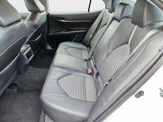 used 2023 Toyota Camry car, priced at $23,791