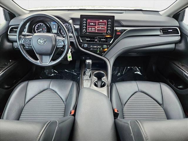 used 2023 Toyota Camry car, priced at $23,791
