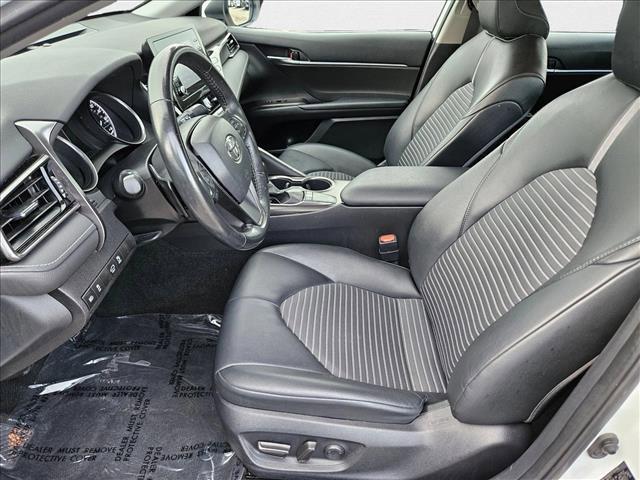 used 2023 Toyota Camry car, priced at $23,791