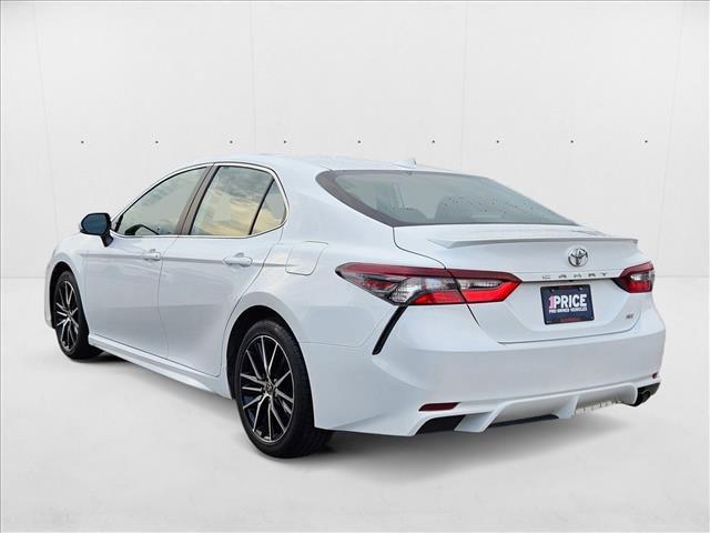 used 2023 Toyota Camry car, priced at $23,791
