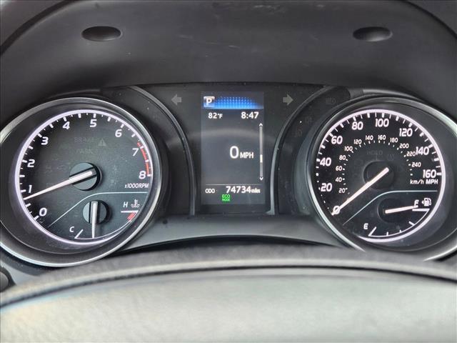 used 2023 Toyota Camry car, priced at $23,791