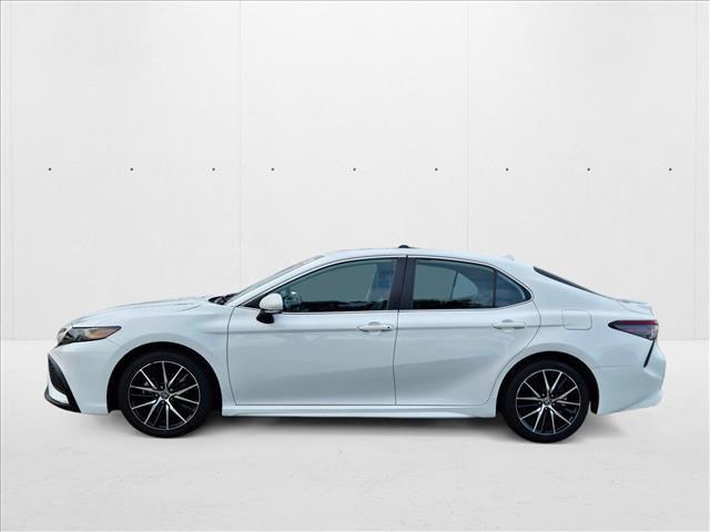 used 2023 Toyota Camry car, priced at $23,791