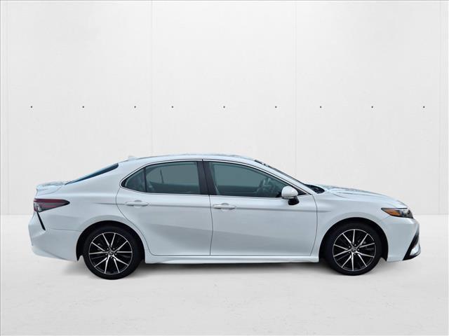 used 2023 Toyota Camry car, priced at $23,791