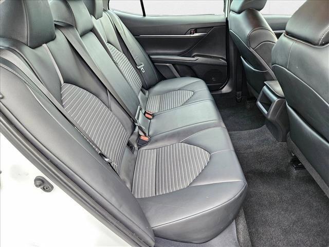 used 2023 Toyota Camry car, priced at $23,791