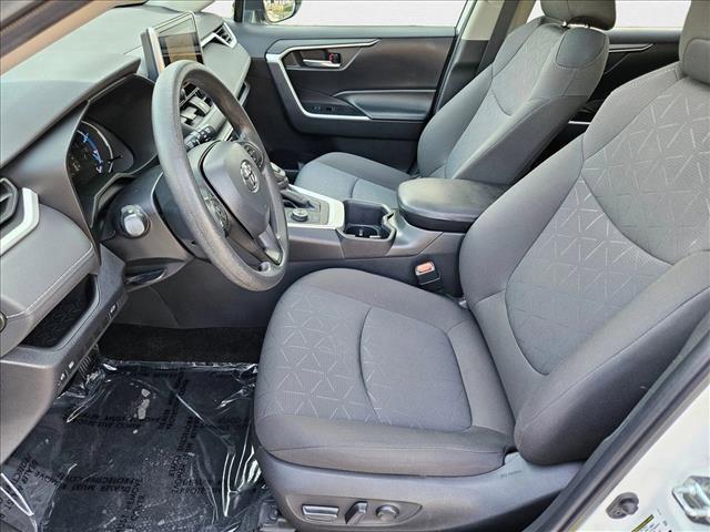 used 2023 Toyota RAV4 Hybrid car, priced at $31,991