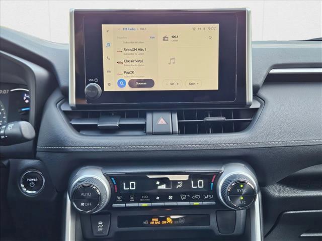 used 2023 Toyota RAV4 Hybrid car, priced at $31,991