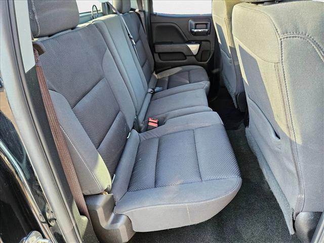 used 2017 Chevrolet Silverado 1500 car, priced at $29,133