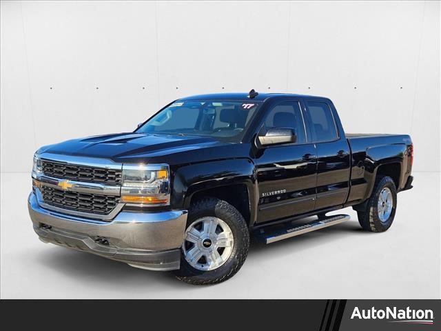 used 2017 Chevrolet Silverado 1500 car, priced at $29,133