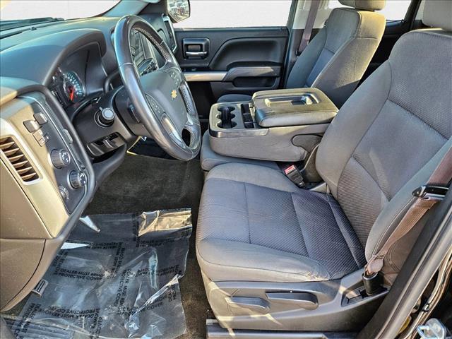used 2017 Chevrolet Silverado 1500 car, priced at $29,133
