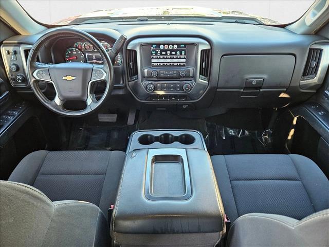 used 2017 Chevrolet Silverado 1500 car, priced at $29,133