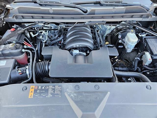used 2017 Chevrolet Silverado 1500 car, priced at $29,133