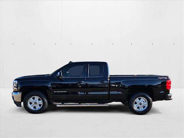 used 2017 Chevrolet Silverado 1500 car, priced at $29,133