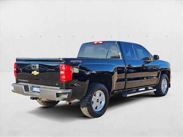 used 2017 Chevrolet Silverado 1500 car, priced at $29,133