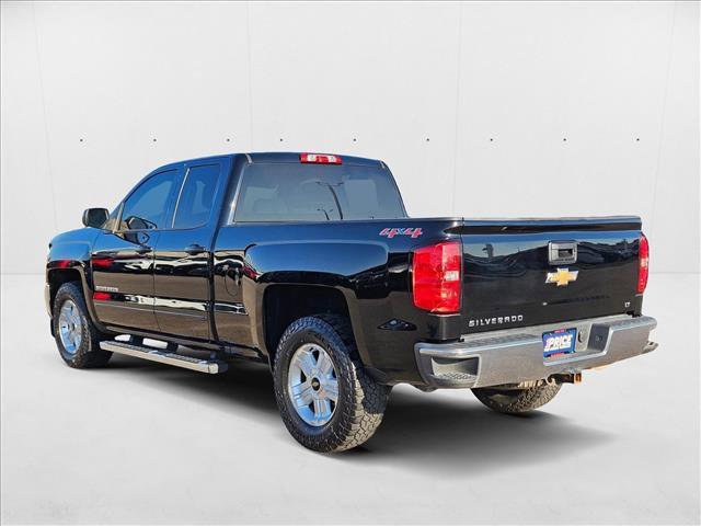 used 2017 Chevrolet Silverado 1500 car, priced at $29,133