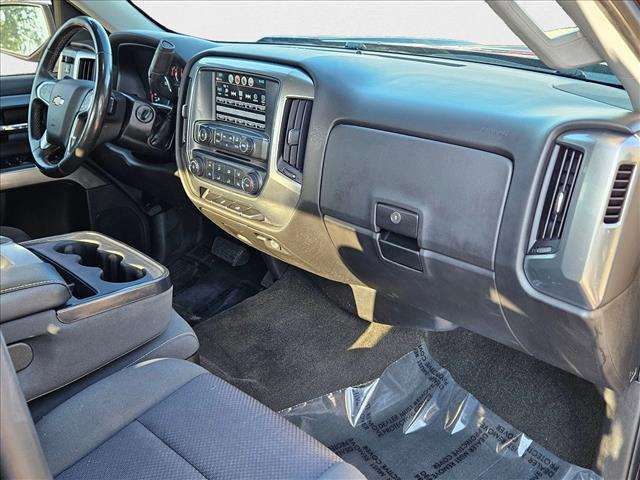 used 2017 Chevrolet Silverado 1500 car, priced at $29,133