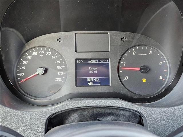used 2021 Mercedes-Benz Sprinter 2500 car, priced at $28,991