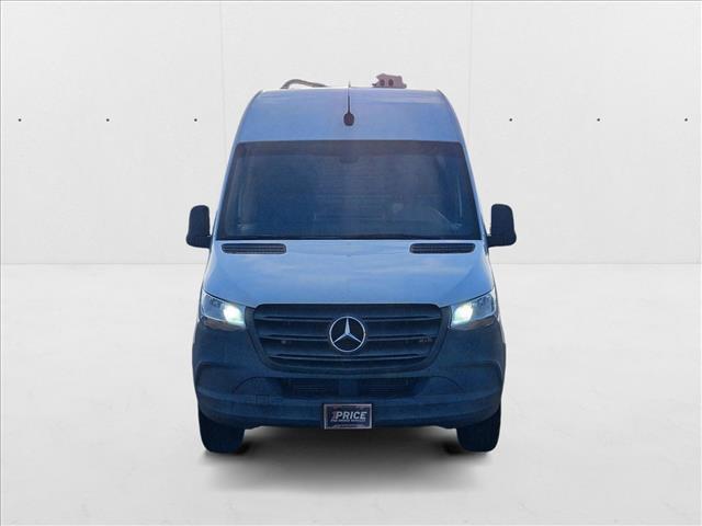 used 2021 Mercedes-Benz Sprinter 2500 car, priced at $28,991