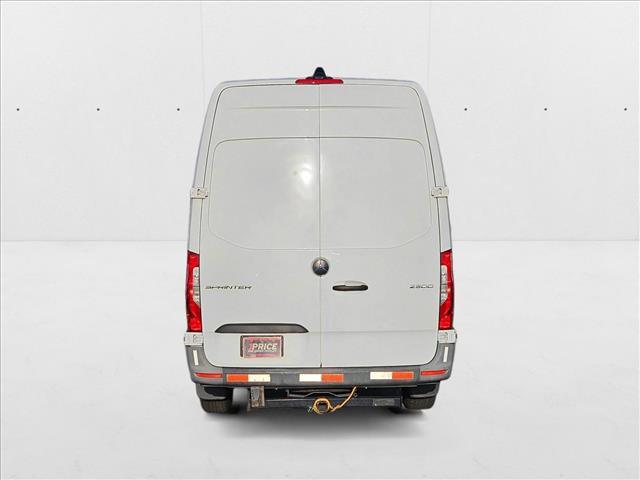 used 2021 Mercedes-Benz Sprinter 2500 car, priced at $28,991