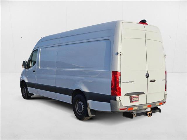 used 2021 Mercedes-Benz Sprinter 2500 car, priced at $28,991